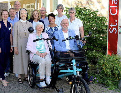 Ausflüge mit dem Paralleltandem