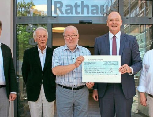 5000 Euro für die Speisenkammer